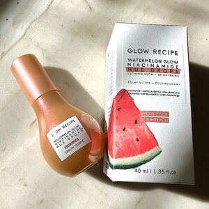 Glow Recipe - Watermelon Glow Niacinamide Dew Drops (tinted, sun glow)